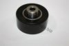 AUTOMEGA 30104730383 Deflection/Guide Pulley, v-ribbed belt